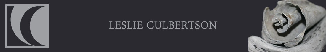 Leslie Culbertson